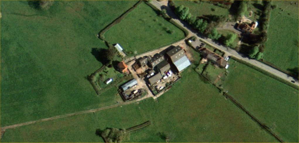 Arial Photo